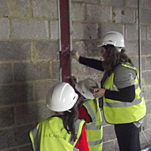 Hythe School Steelwork Signing Event Pic 2